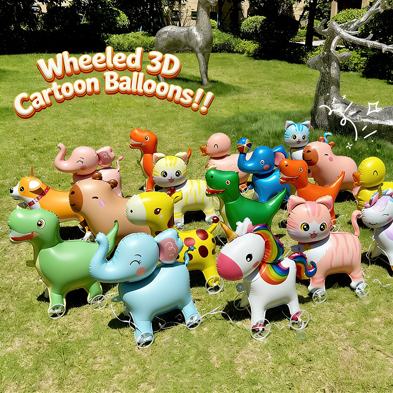 10Pcs Assembly Standing Zoo An - Wedding Zoo 리뷰 및 가격