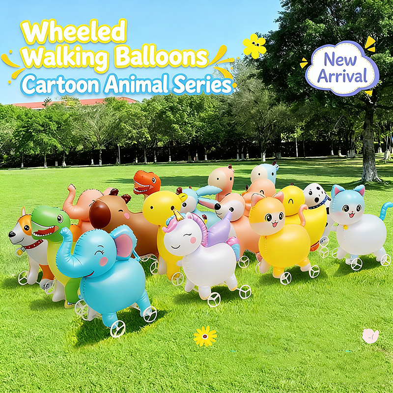 10Pcs Assembly Standing Zoo An - Wedding Zoo 리뷰 및 가격