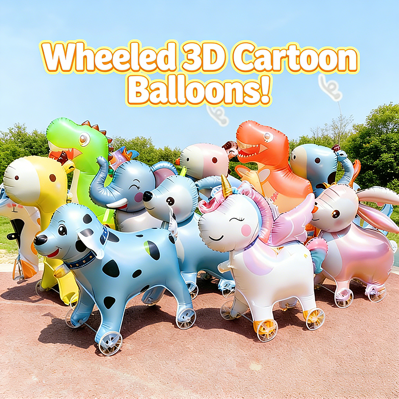10Pcs Assembly Standing Zoo An - Wedding Zoo 리뷰 및 가격