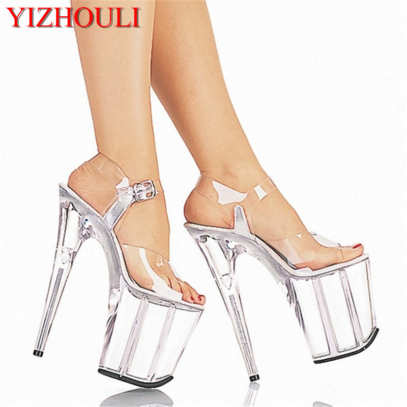 8 inch, full transparent cryst - Wedding Superstar 리뷰 및 가격