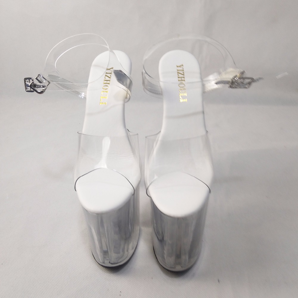 8 inch, full transparent cryst - Wedding Superstar 리뷰 및 가격