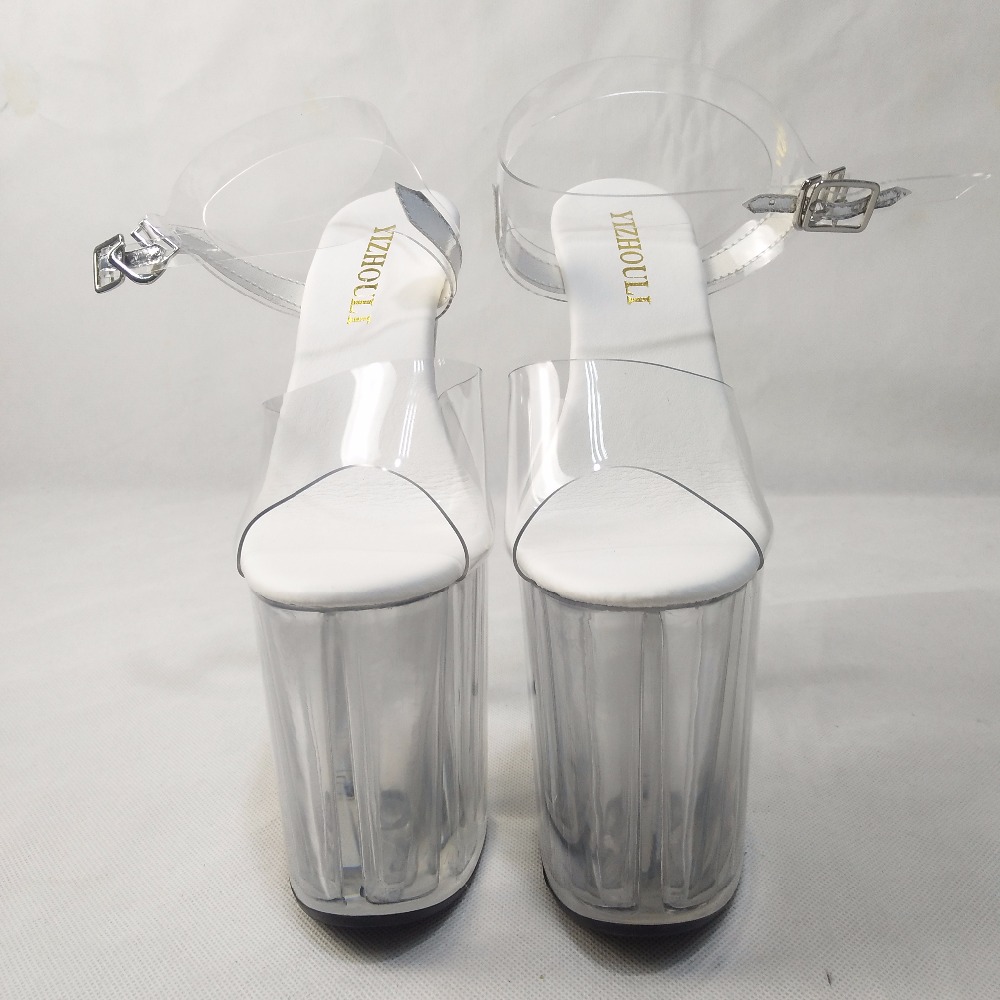 8 inch, full transparent cryst - Wedding Superstar 리뷰 및 가격