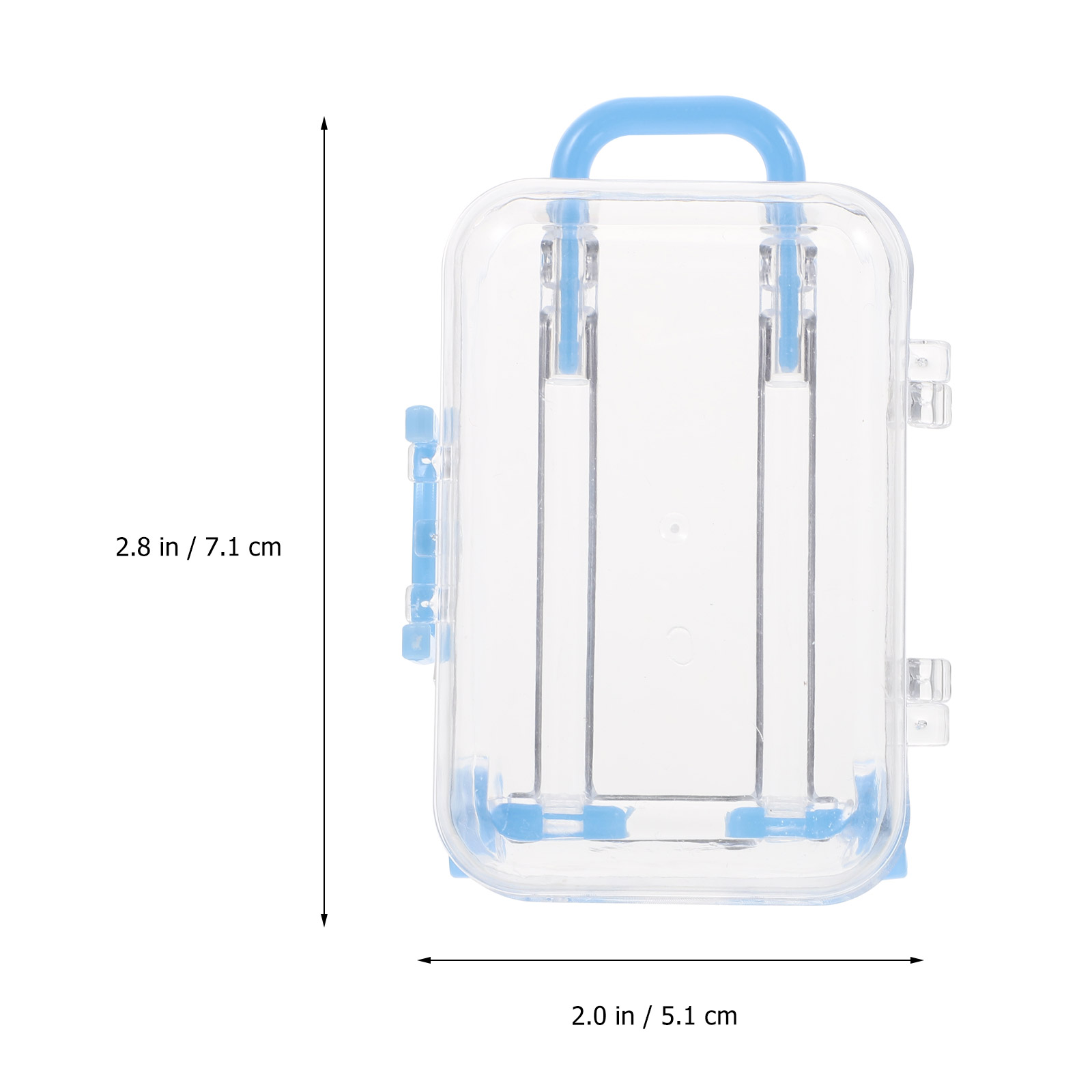 12pcs Suitcase Design Candy Bo - Wedding Supply.Box 리뷰 및 가격