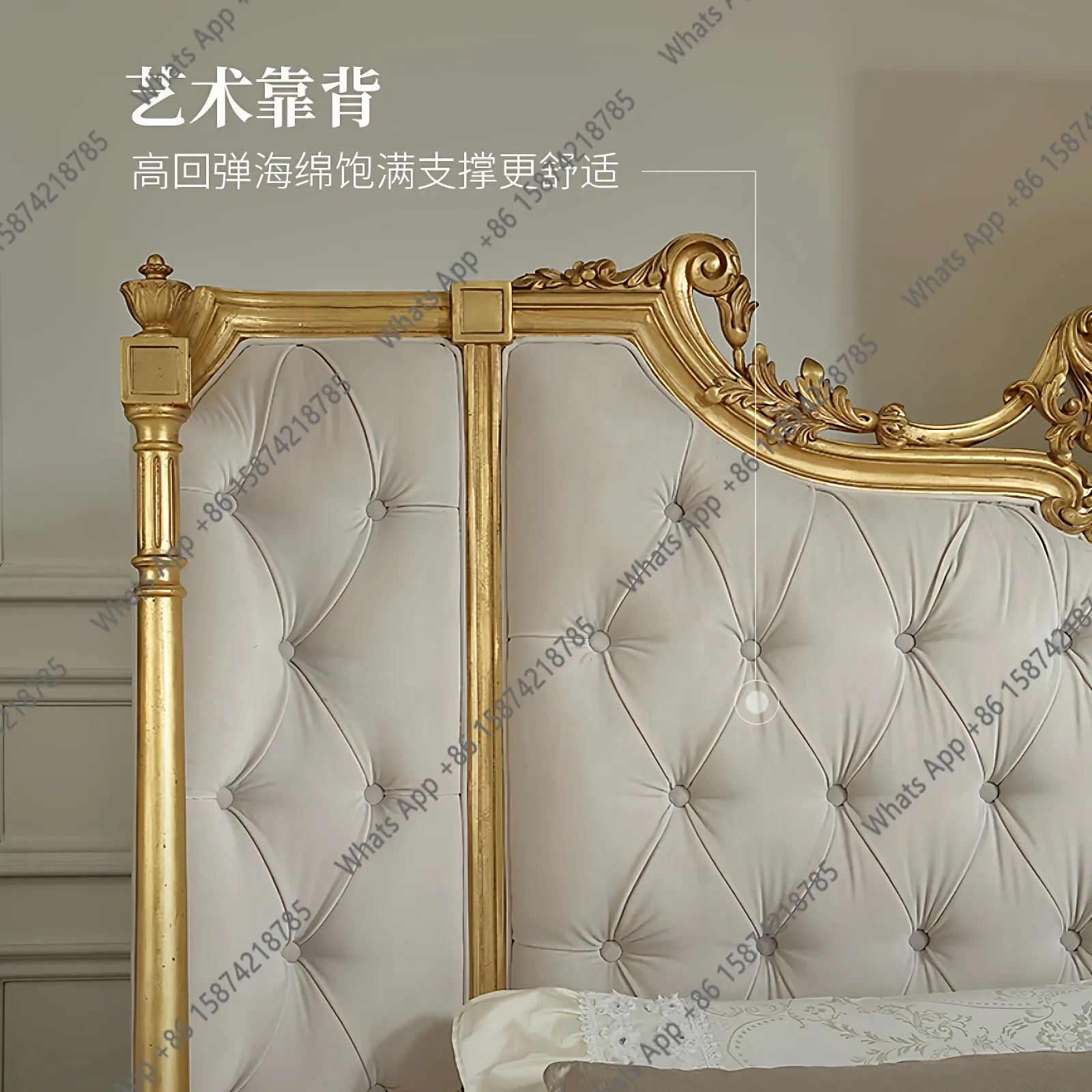 Qq Mn Court French Gold Retro  - Wedding Qq 리뷰 및 가격