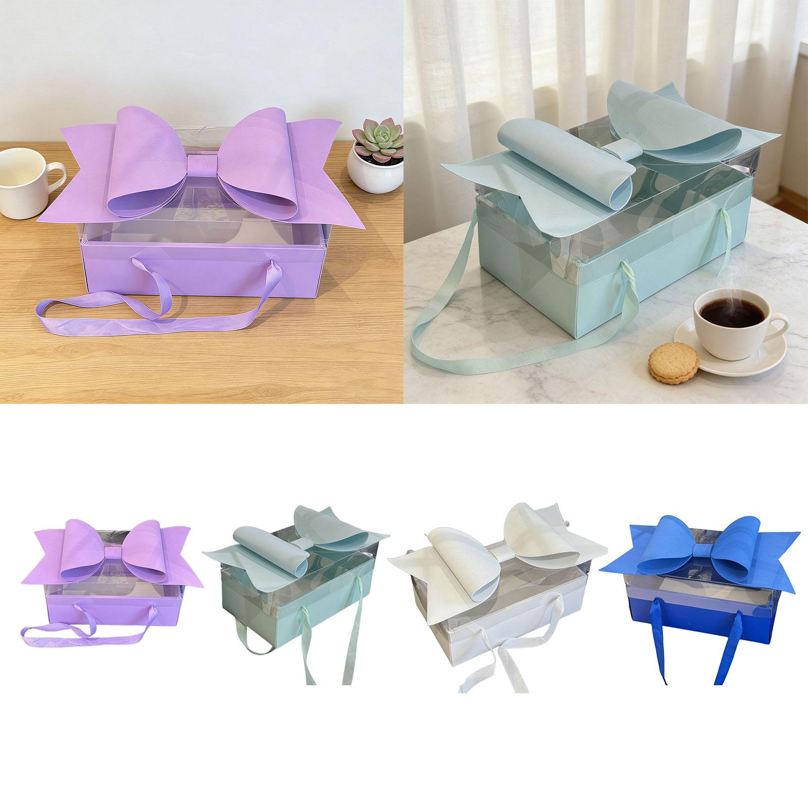 Deluxe Gift Box with Bow Party - Wedding Supply.Box 리뷰 및 가격