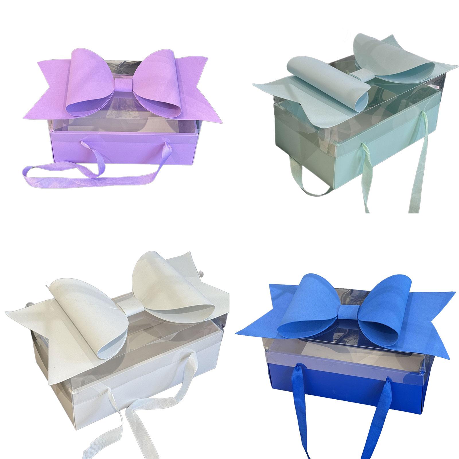 Deluxe Gift Box with Bow Party - Wedding Supply.Box 리뷰 및 가격