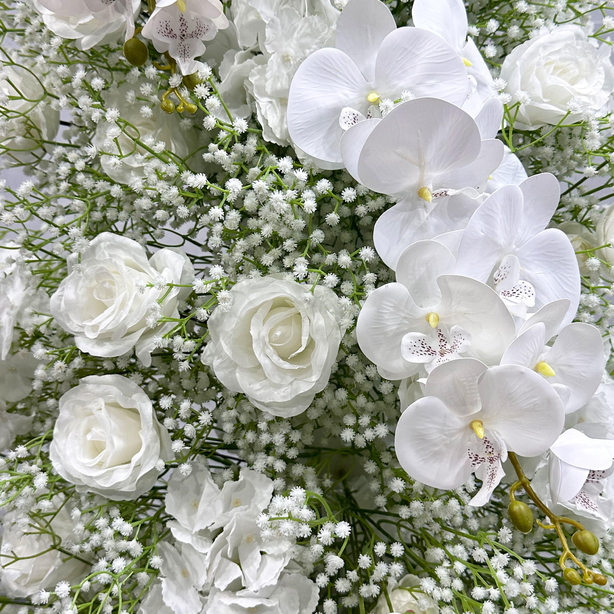 ATV FS-Custom New Wedding Deco - Wedding Arch Flower 리뷰 및 가격