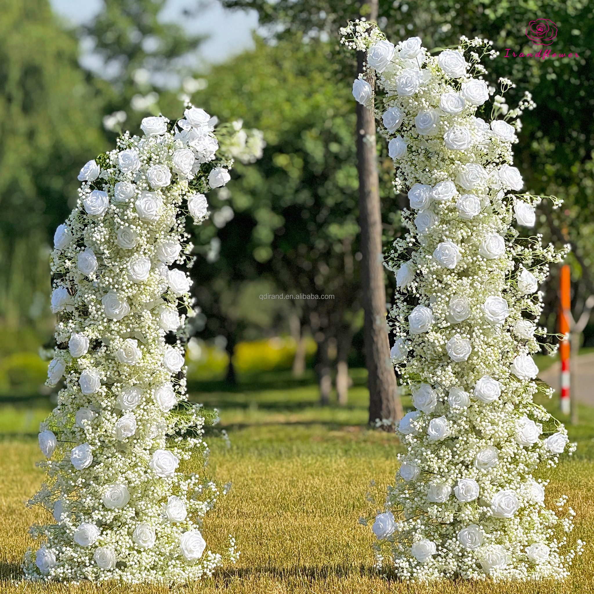 ATV FS-Custom New Wedding Deco - Wedding Arch Flower 리뷰 및 가격
