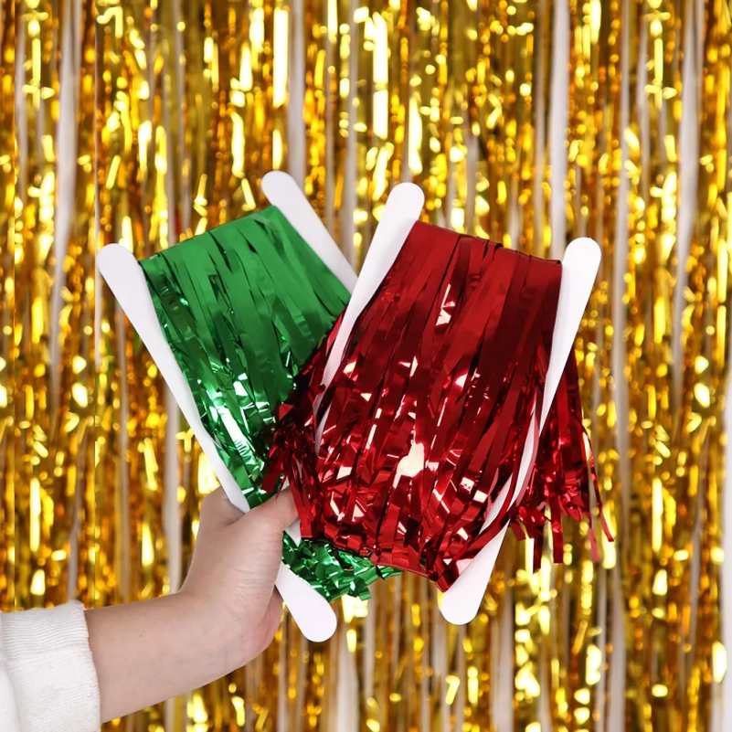 1*2M Party Backdrop Metallic F - Wedding Backdrop Curtain 리뷰 및 가격