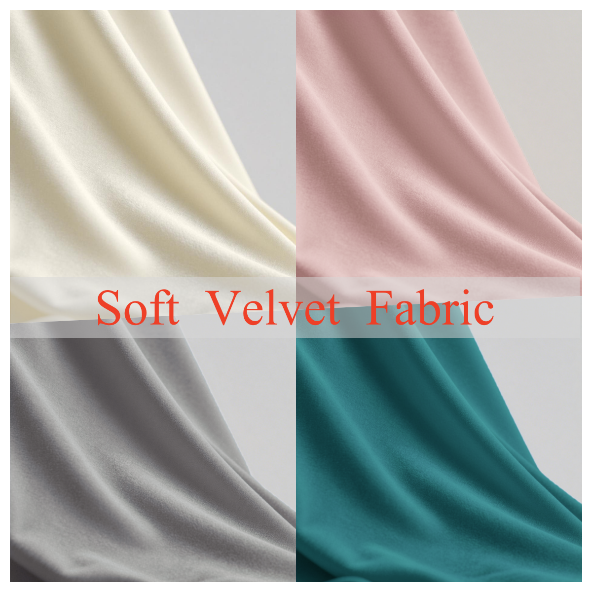 1 PC Velvet Fabric for DIY Bag - Wedding Backdrop Curtain 리뷰 및 가격