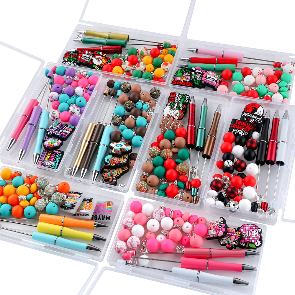 54Pcs/Box Ballpoint Pen DIY Be - Wedding Supply.Box 리뷰 및 가격