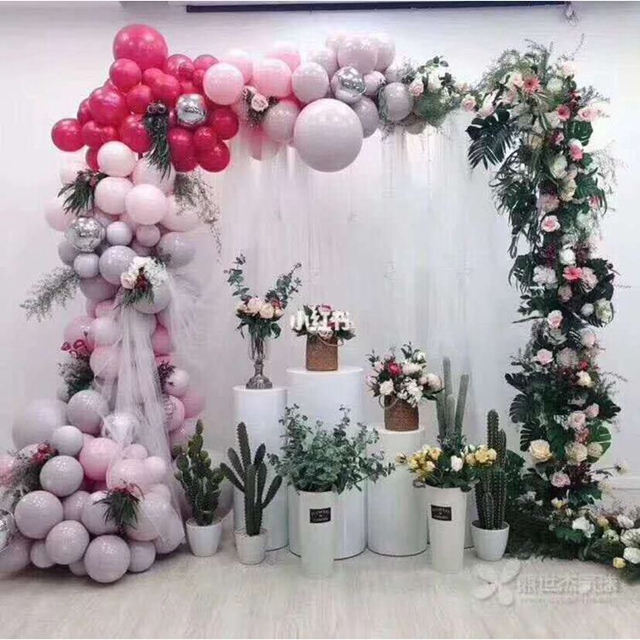 5pcs/set)gold and silver mirro - Wedding Qq 리뷰 및 가격