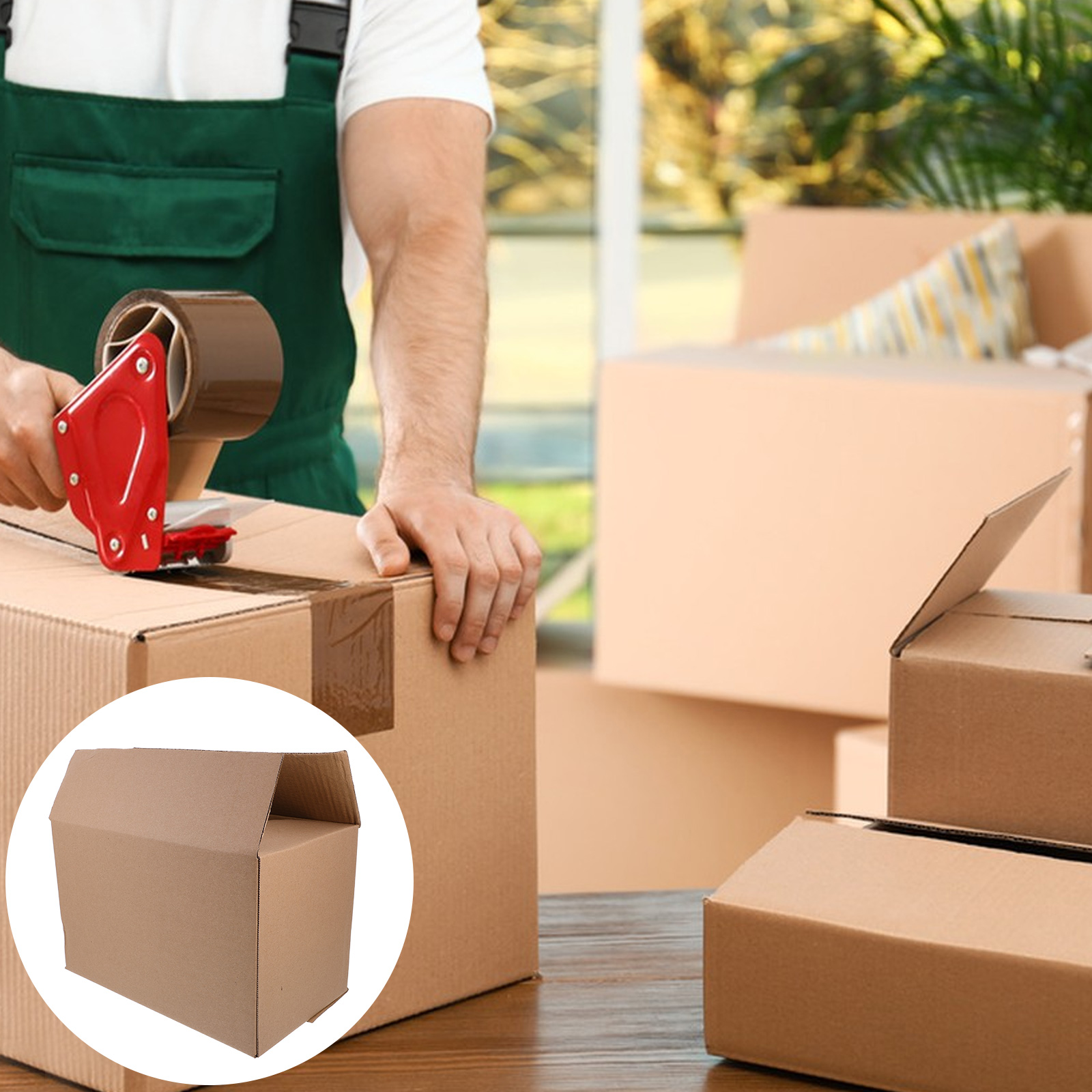 5Pcs Shipping Storage Cartons  - Wedding Supply.Box 리뷰 및 가격