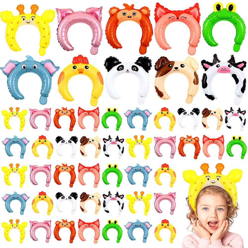 24 Pcs Farm Zoo Animal Inflata - Wedding Zoo 리뷰 및 가격