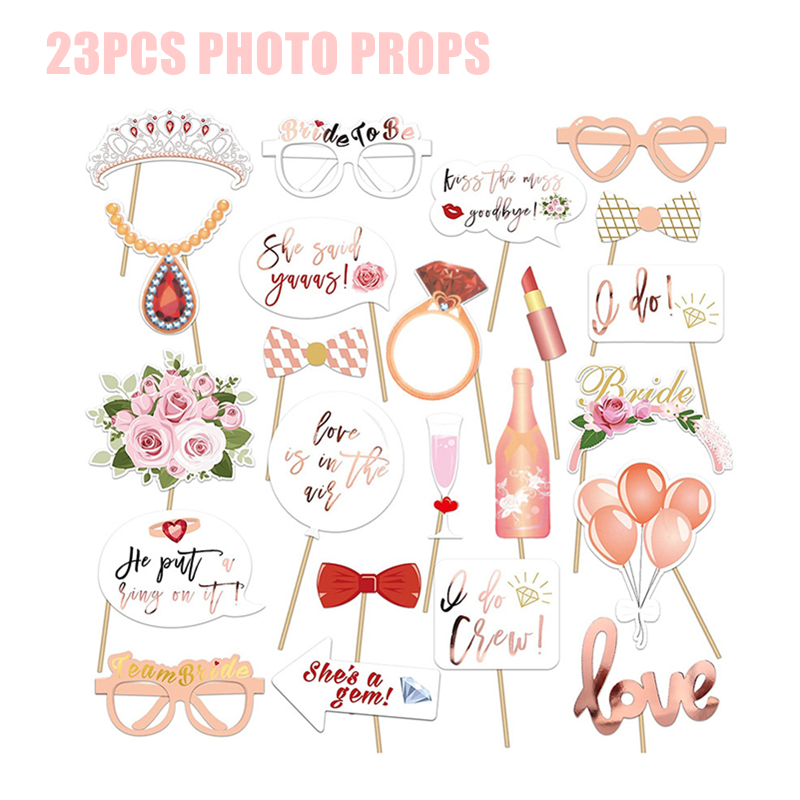 Bride To Be Party Decorations  - Confetti Balloon Set 리뷰 및 가격