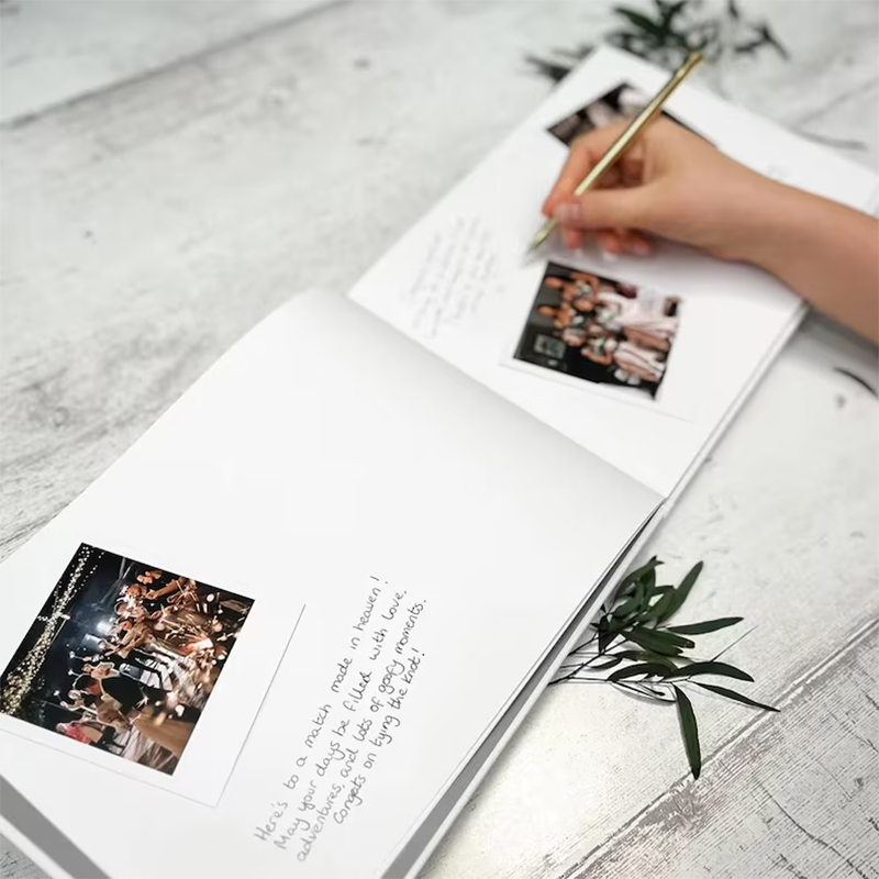 Personalized Guest Book for We - Wedding Supply List 리뷰 및 가격