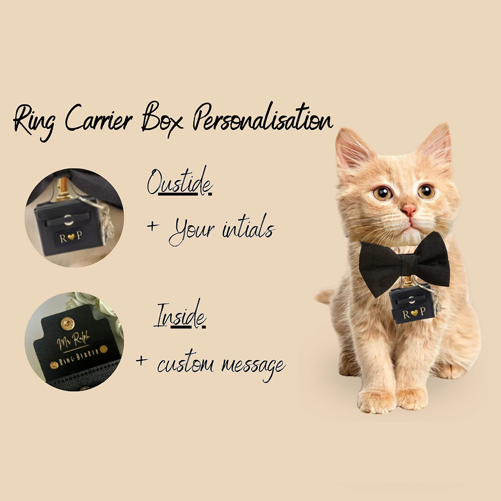 Personalized Wedding Ring Bear - Ring Bearer Pillow 리뷰 및 가격