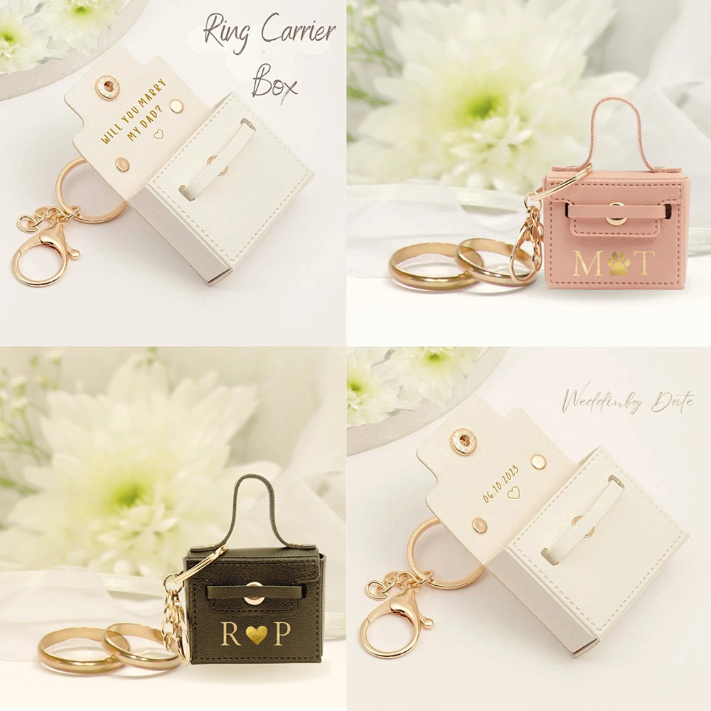 Personalized Wedding Ring Bear - Ring Bearer Pillow 리뷰 및 가격
