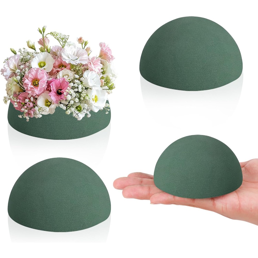 Half Sphere Floral Foam for Ar - Wedding Floral Supply 리뷰 및 가격