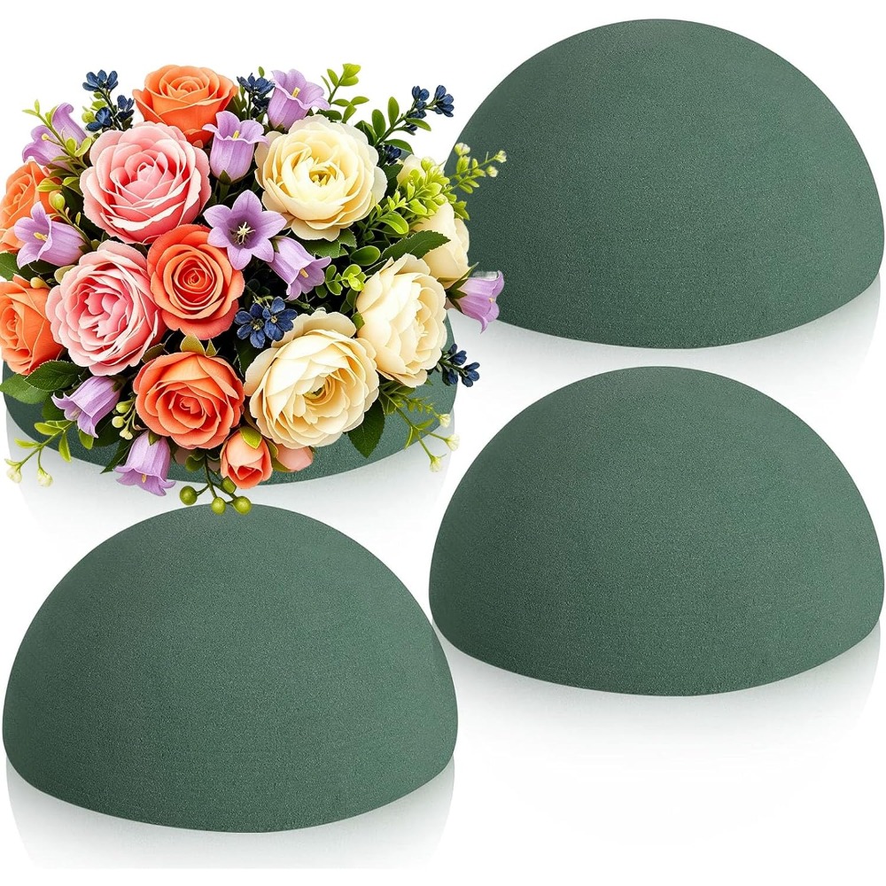 Half Sphere Floral Foam for Ar - Wedding Floral Supply 리뷰 및 가격