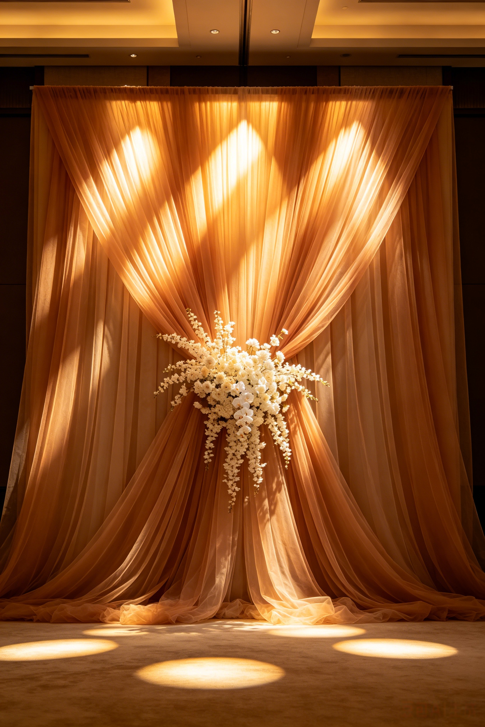 Soft Tulle Mesh Fabric Many Co - Wedding Backdrop Curtain 리뷰 및 가격