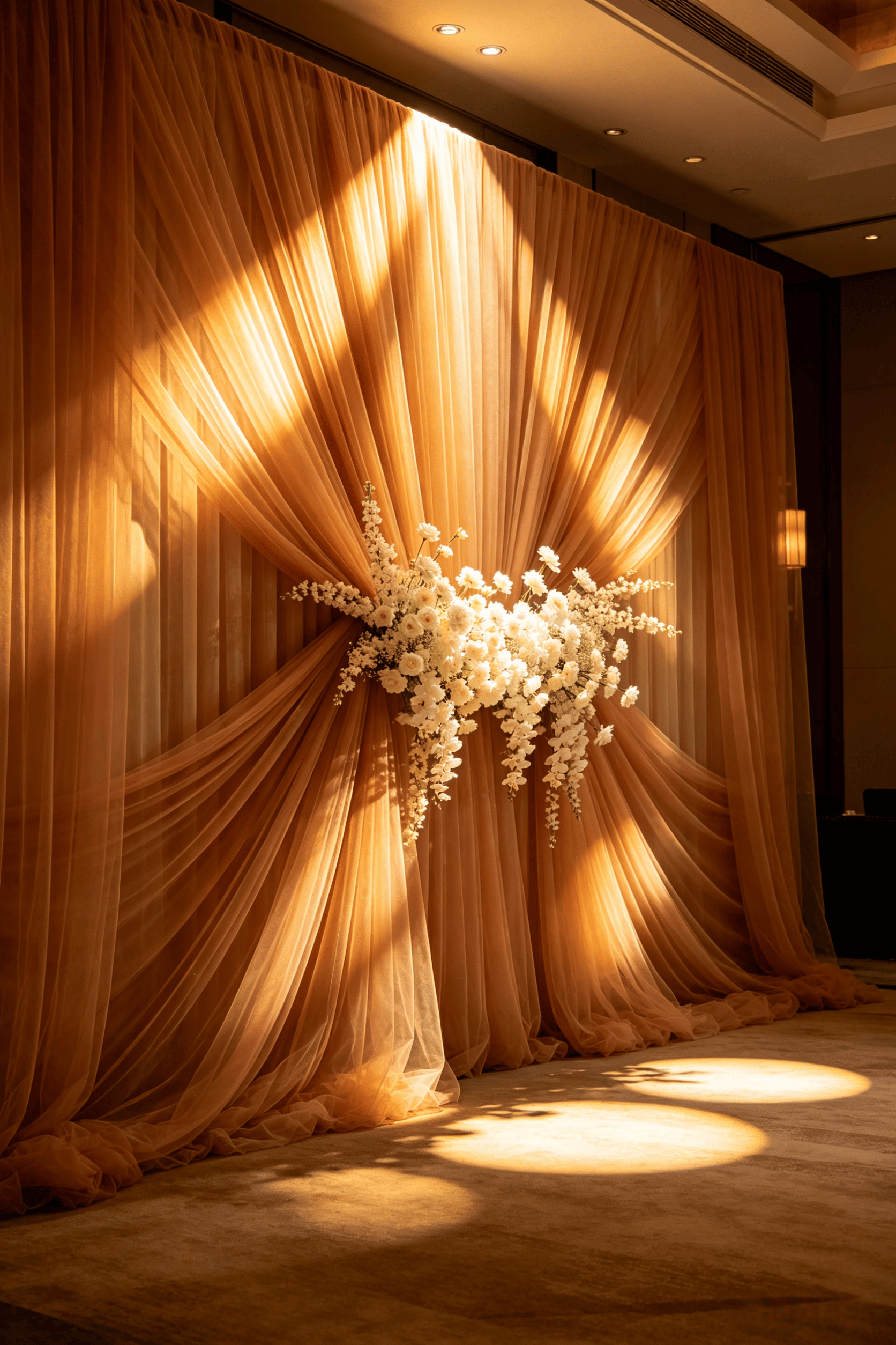 Soft Tulle Mesh Fabric Many Co - Wedding Backdrop Curtain 리뷰 및 가격