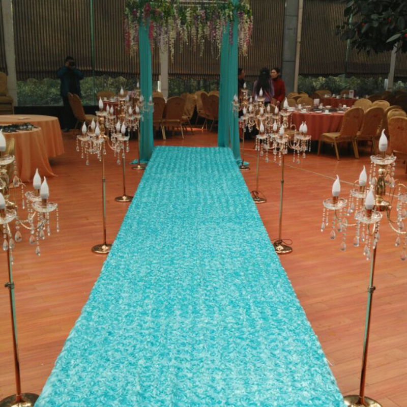 10Yard Satin Fabric 3D Rose Fl - Wedding Backdrop Curtain 리뷰 및 가격