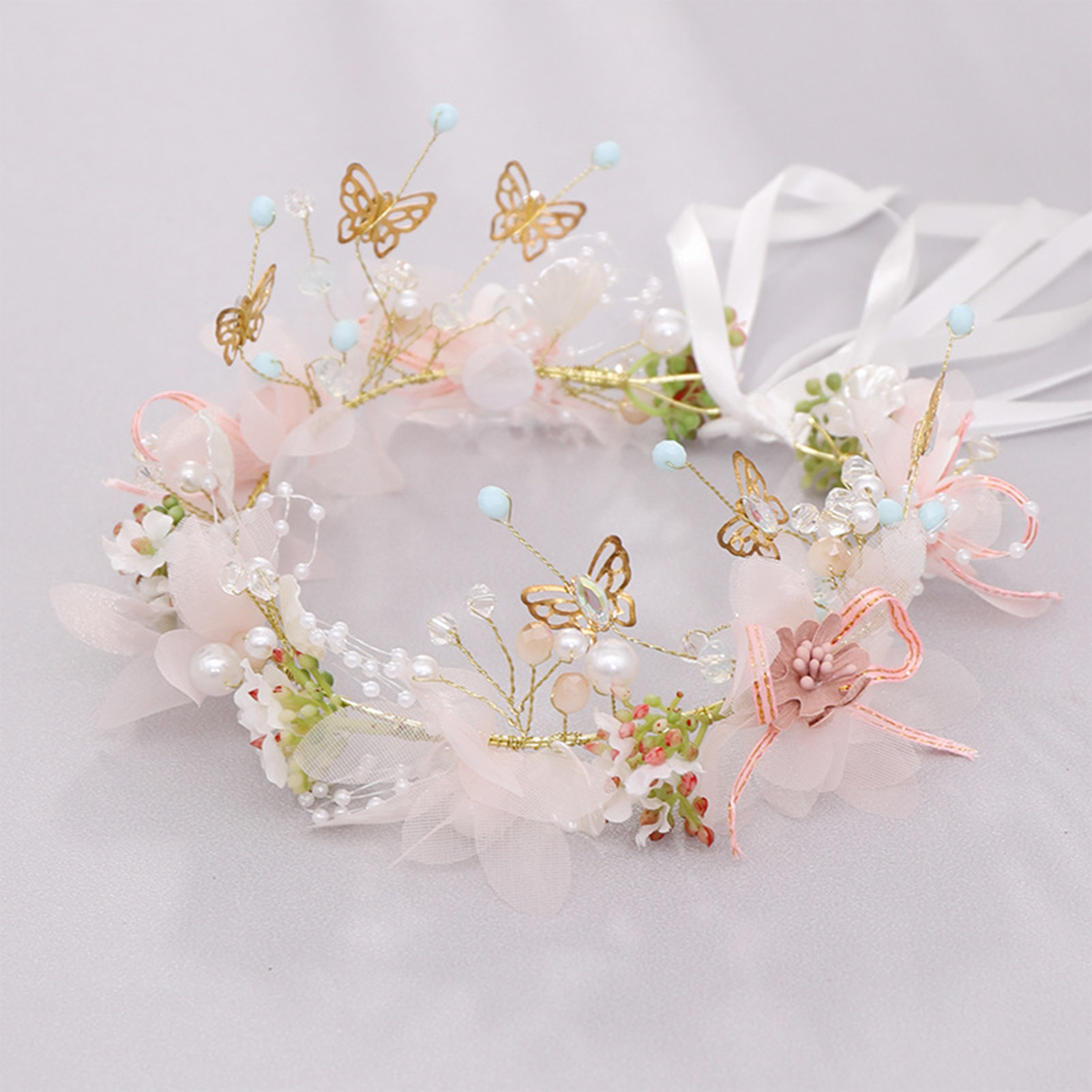 Women Girls Flower Headband Br - Wedding Supply List 리뷰 및 가격