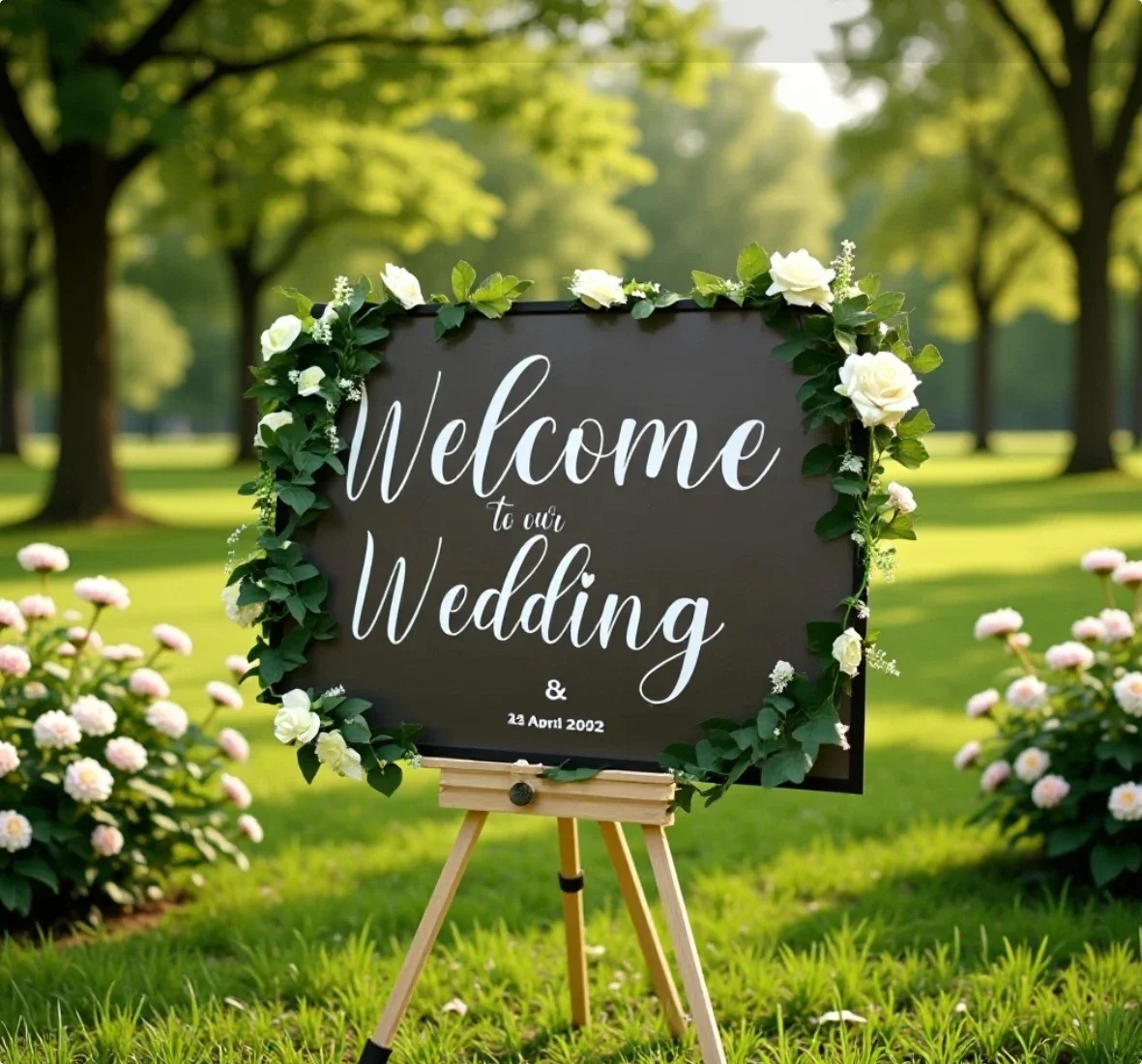 1Pcs 2.2M Artificial White Flo - Wedding Arch Flower 리뷰 및 가격