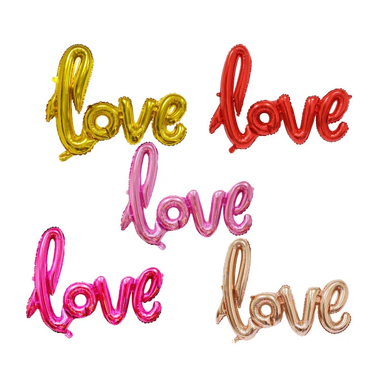 Small Ligatures Love Letter Fo - Wedding Qq 리뷰 및 가격
