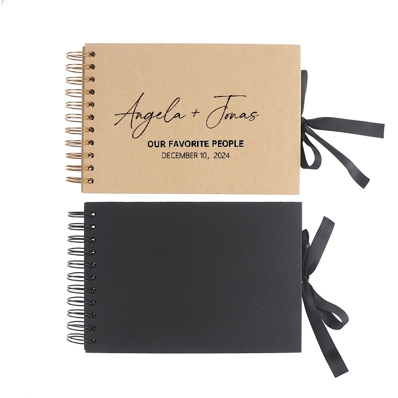 Personalized Wedding Guest Boo - Wedding Supply List 리뷰 및 가격