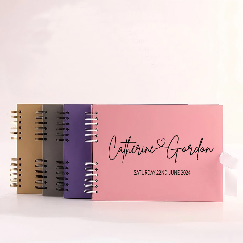 Personalized Wedding Guest Boo - Wedding Supply List 리뷰 및 가격