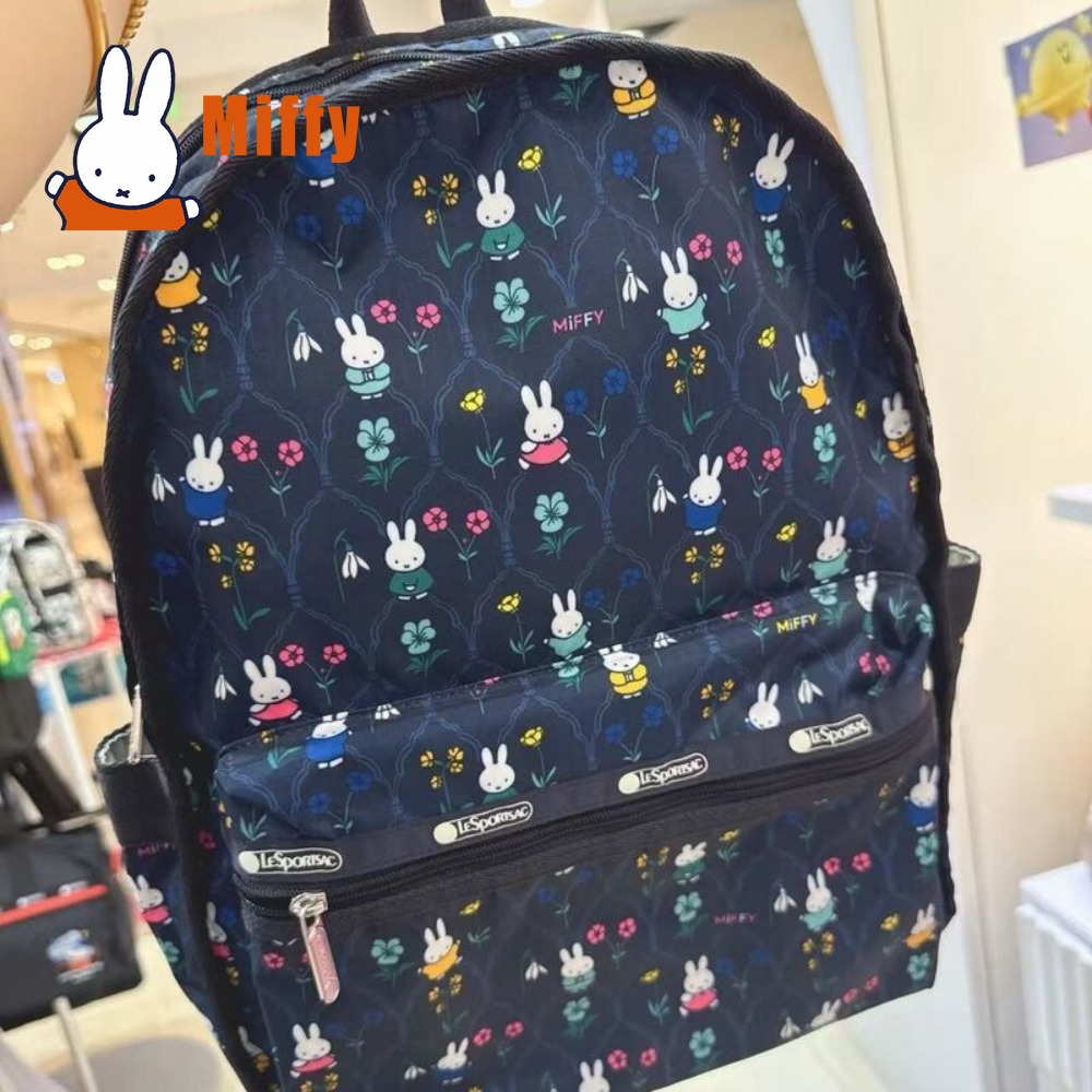 Kawaii Miffy Backpack Cute Rab - Good Floral & Wedding Decor Supply Photos 리뷰 및 가격