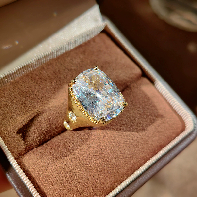 Premium Star Ring 10 Carat Zir - Wedding Superstar 리뷰 및 가격