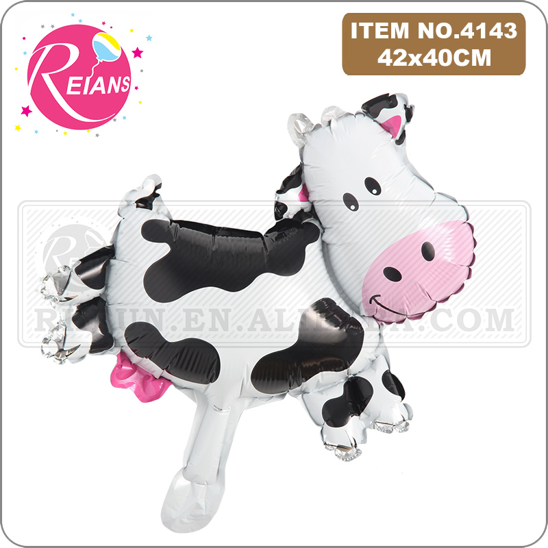Mini Animal Head Foil Balloon, - Wedding Zoo 리뷰 및 가격