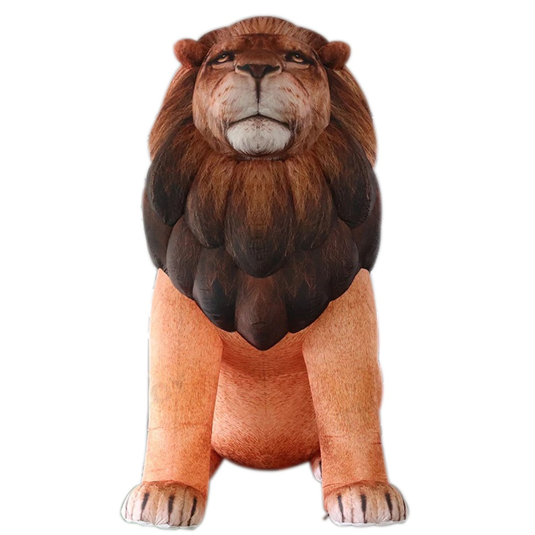 Giant LED Inflatable Lion Real - Wedding Zoo 리뷰 및 가격