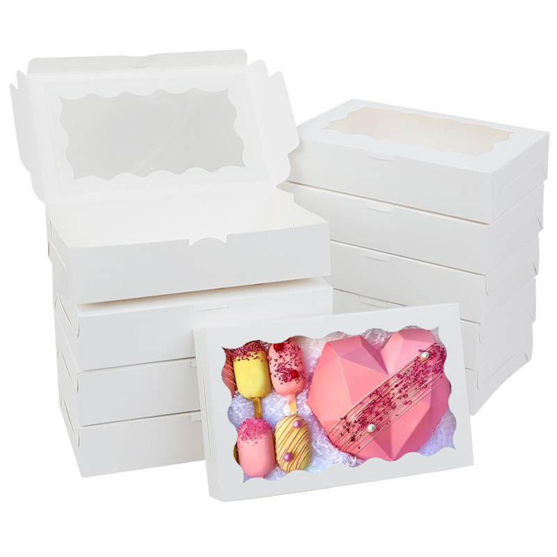 5/10/20pcs Cake Bakery Box Wit - Wedding Supply.Box 리뷰 및 가격