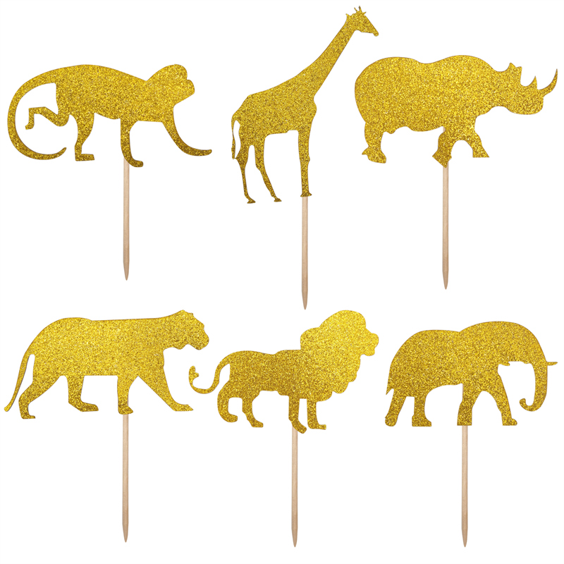 24pcs Safari Jungle Animal Zoo - Wedding Zoo 리뷰 및 가격