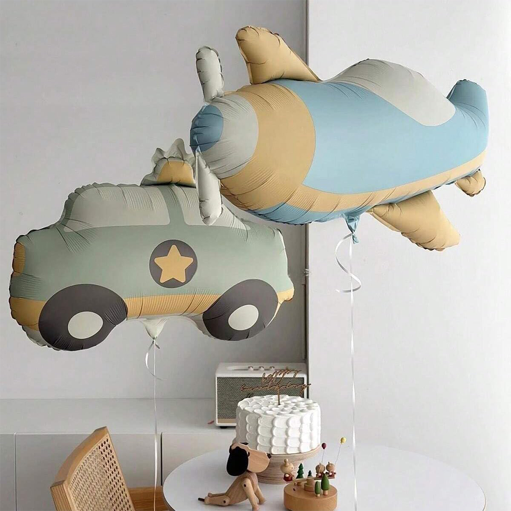 Big Matte Brown Bear Foil Ball - Confetti Balloon Set 리뷰 및 가격
