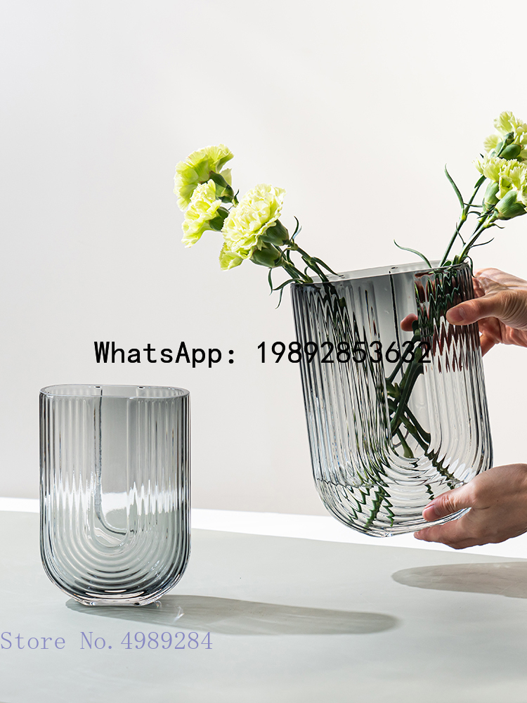 QQ Glass Vase Transparent U Ty - Wedding Qq 리뷰 및 가격