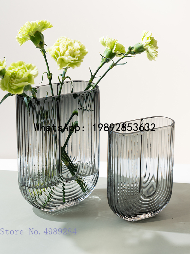 QQ Glass Vase Transparent U Ty - Wedding Qq 리뷰 및 가격