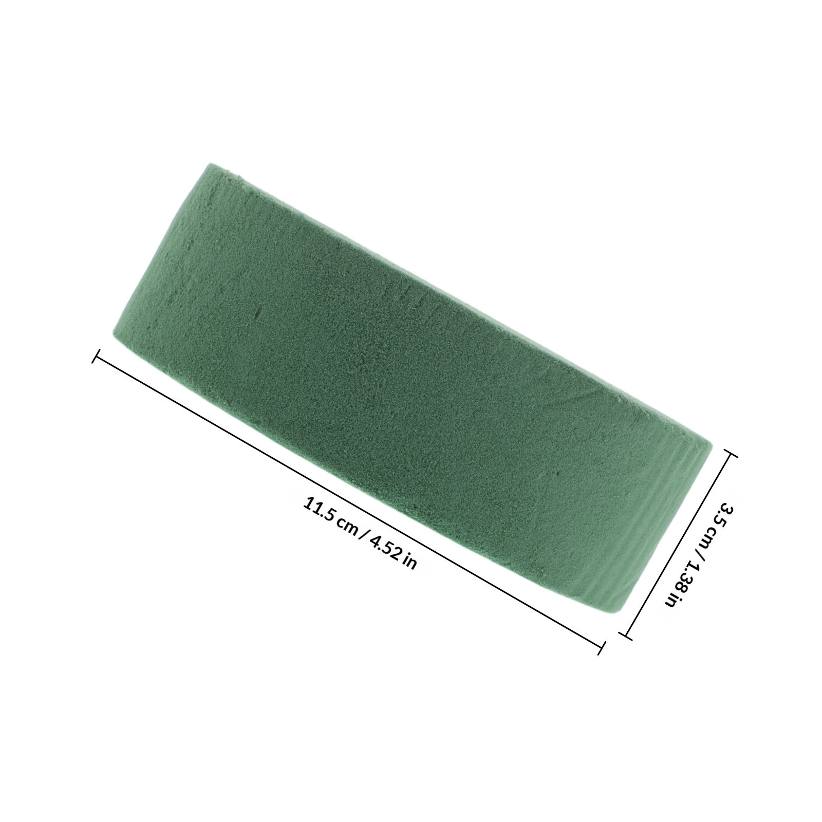 6Pcs Round Floral Foam Blocks  - Wedding Floral Supply 리뷰 및 가격