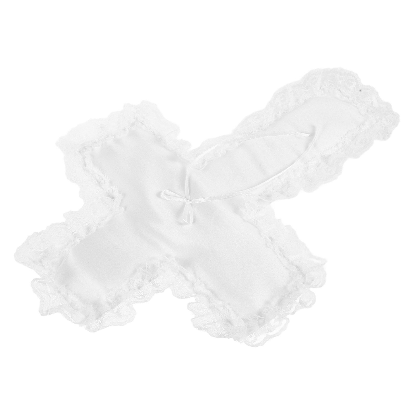 Beautiful Cross Pattern Ring P - Ring Bearer Pillow 리뷰 및 가격