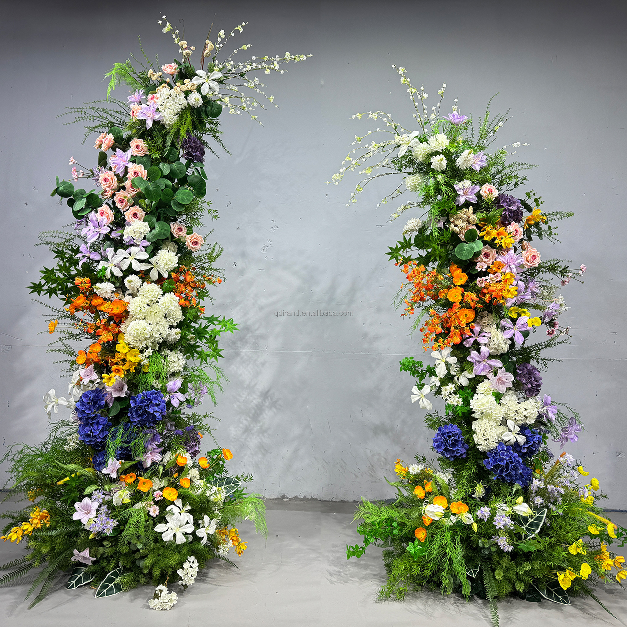 ATV FS Hot Sale Silk 3D Rectan - Wedding Arch Flower 리뷰 및 가격