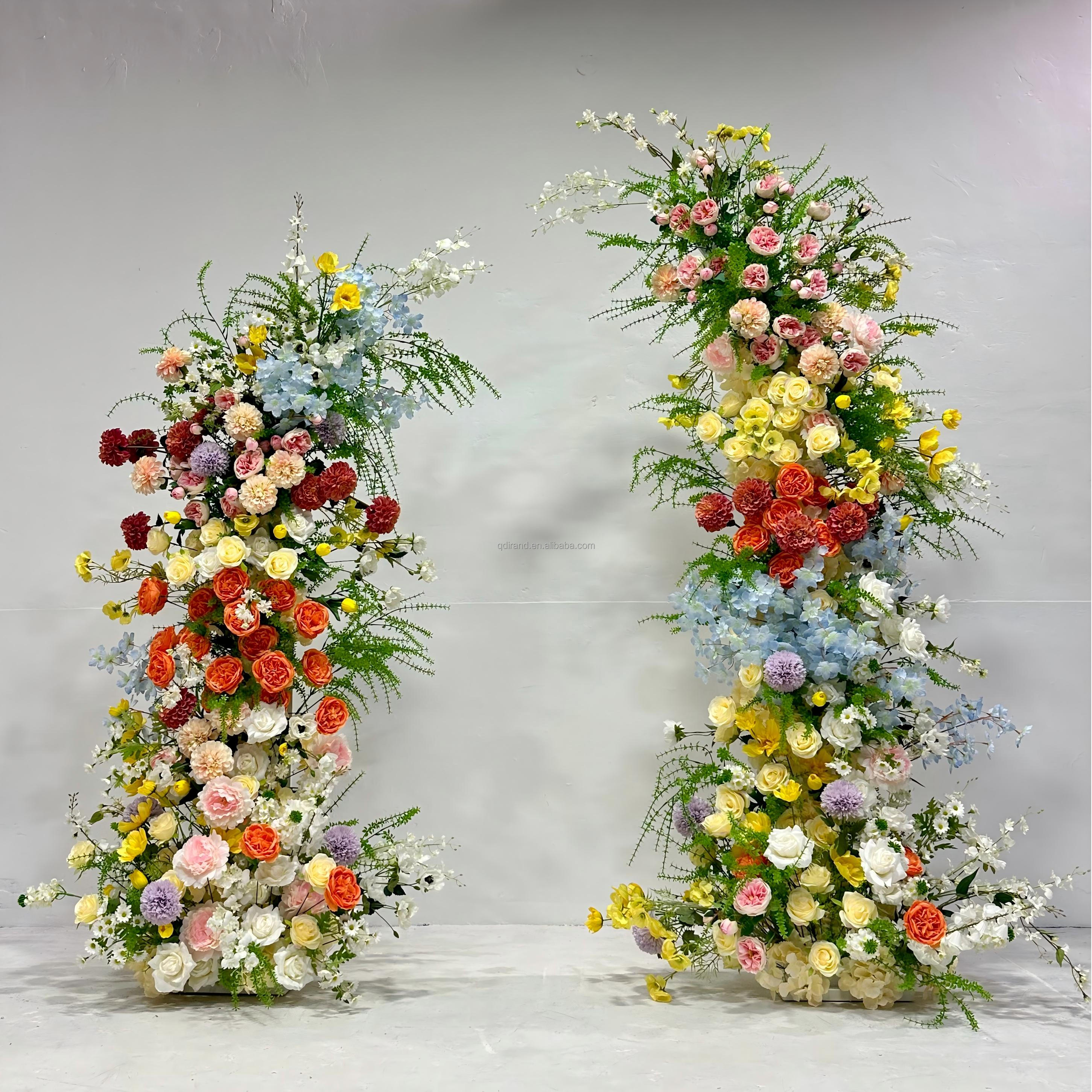 ATV FS Hot Sale Silk 3D Rectan - Wedding Arch Flower 리뷰 및 가격