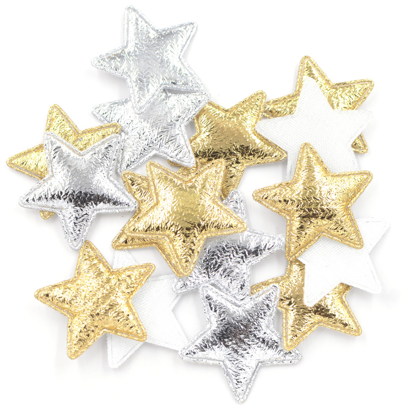 100Pcs 25mm Gold and Silver Cl - Wedding Superstar 리뷰 및 가격