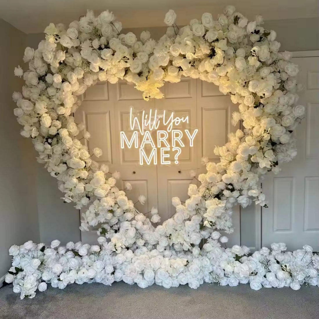 Factory Silk Handmade Soft Dur - Wedding Arch Flower 리뷰 및 가격