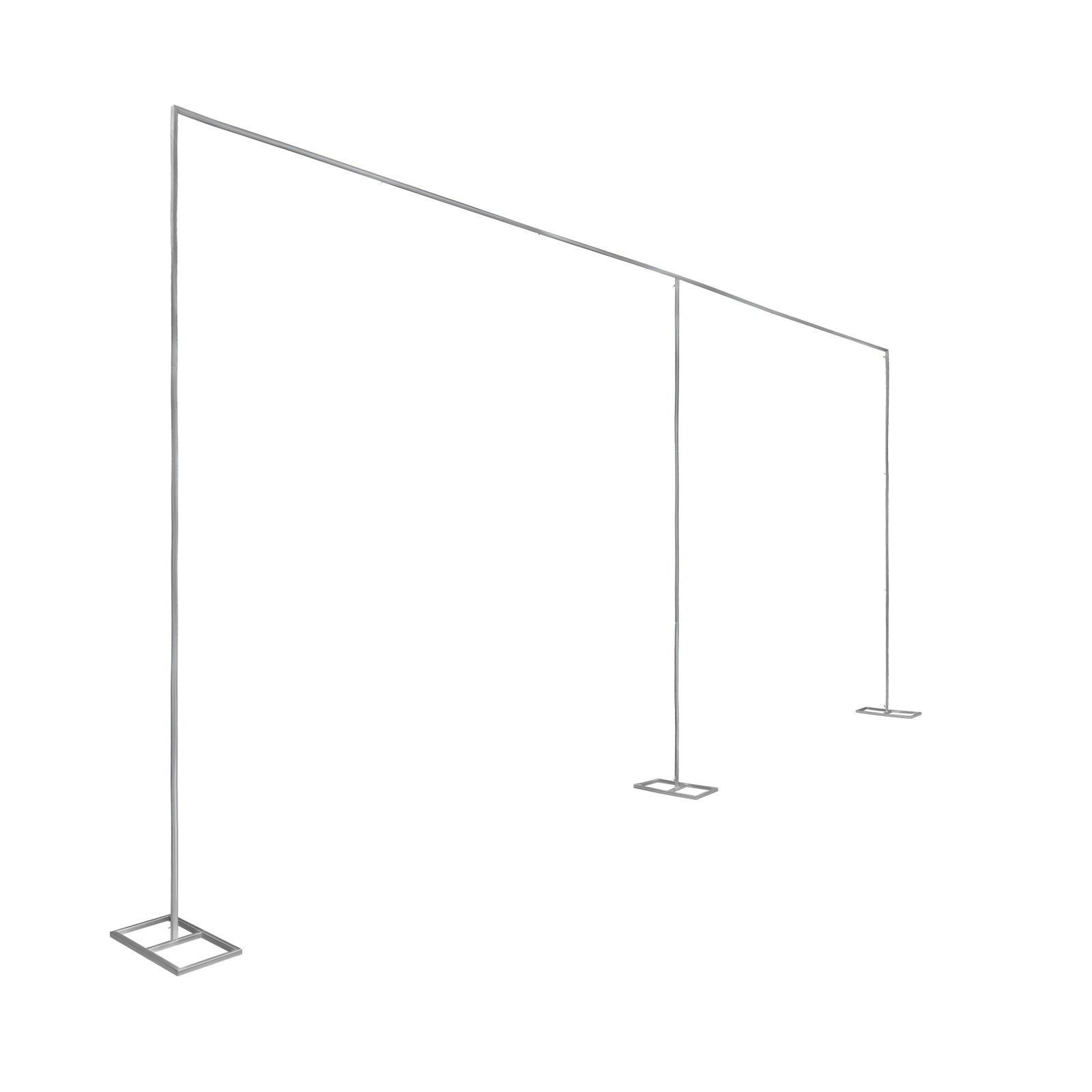 3x6m/10x20ft Metal Wedding Arc - Confetti Balloon Set 리뷰 및 가격