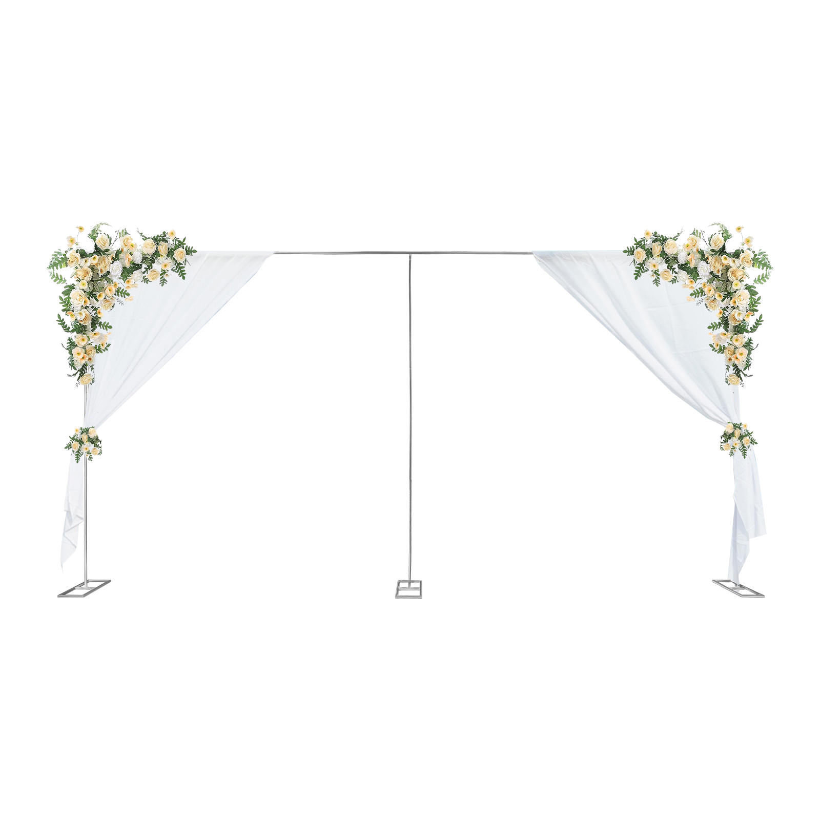 3x6m/10x20ft Metal Wedding Arc - Confetti Balloon Set 리뷰 및 가격