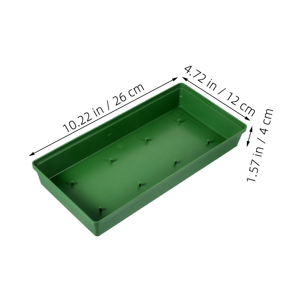 4Pcs Flower Needle Tray Foam T - Wedding Floral Supply 리뷰 및 가격